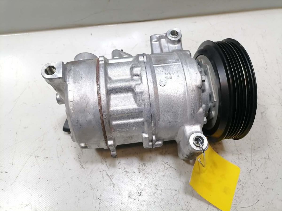 VW Golf 8 original Klimakompressor 1,5 110KW Bj.2024